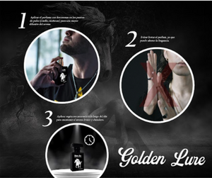 PERFUME GOLDEN LURE