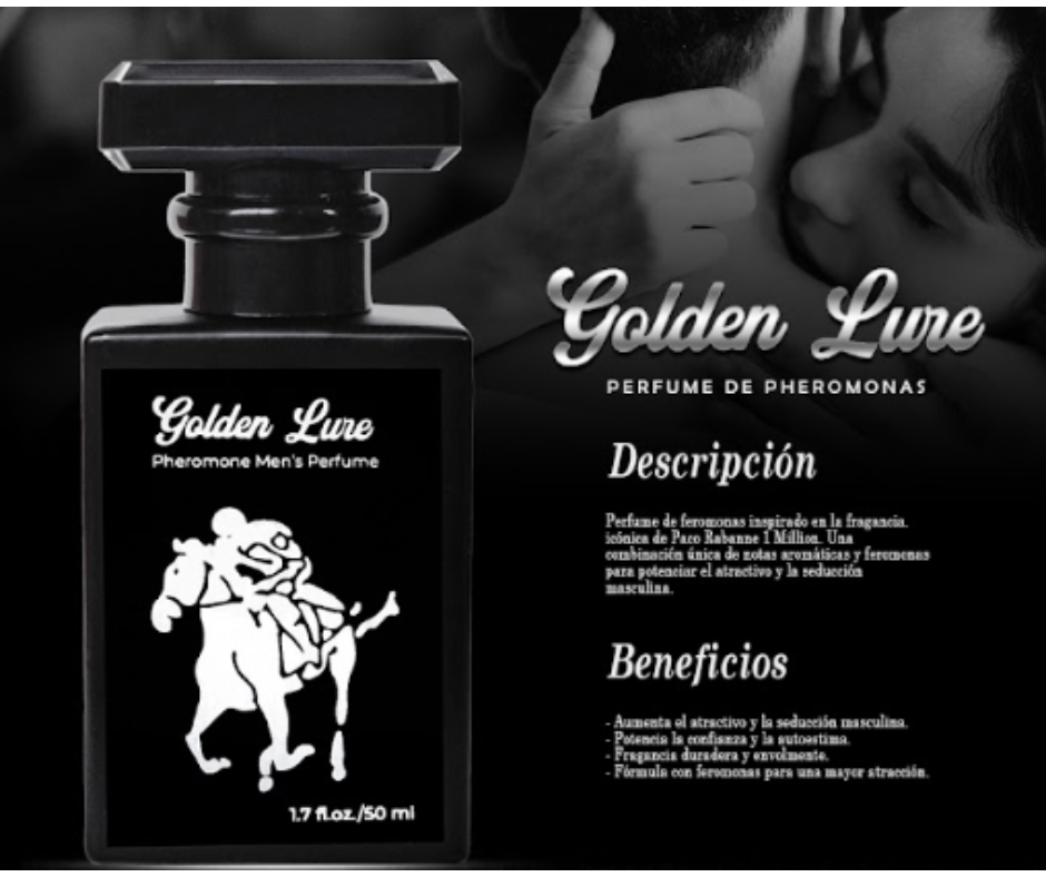 PERFUME GOLDEN LURE