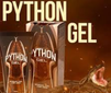 PYTHON GEL