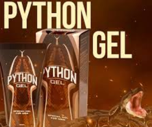 PYTHON GEL