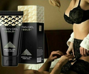 TITAN GEL GOLD (DORADO)