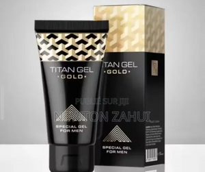 TITAN GEL GOLD (DORADO)