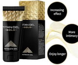 TITAN GEL GOLD (DORADO)