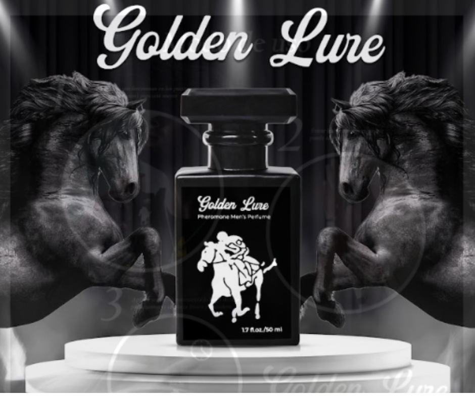 PERFUME GOLDEN LURE